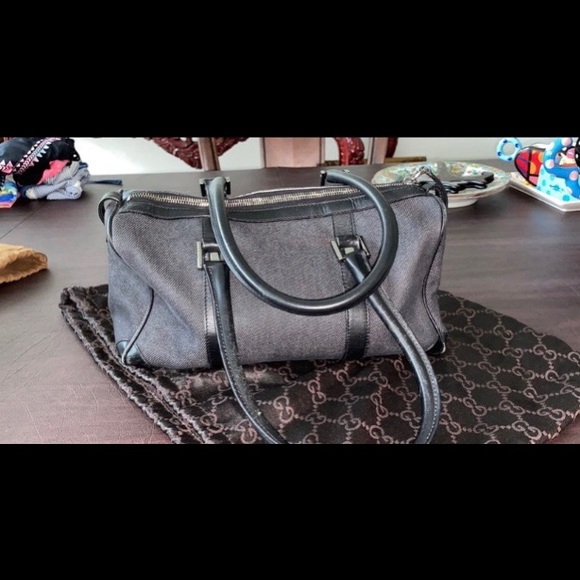 Gucci authentic baguette purse - Picture 6 of 11